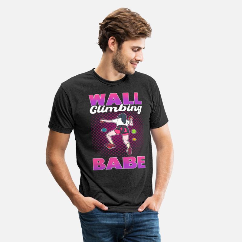 Wall Climbing Babe Wall Climber Indoor Rock