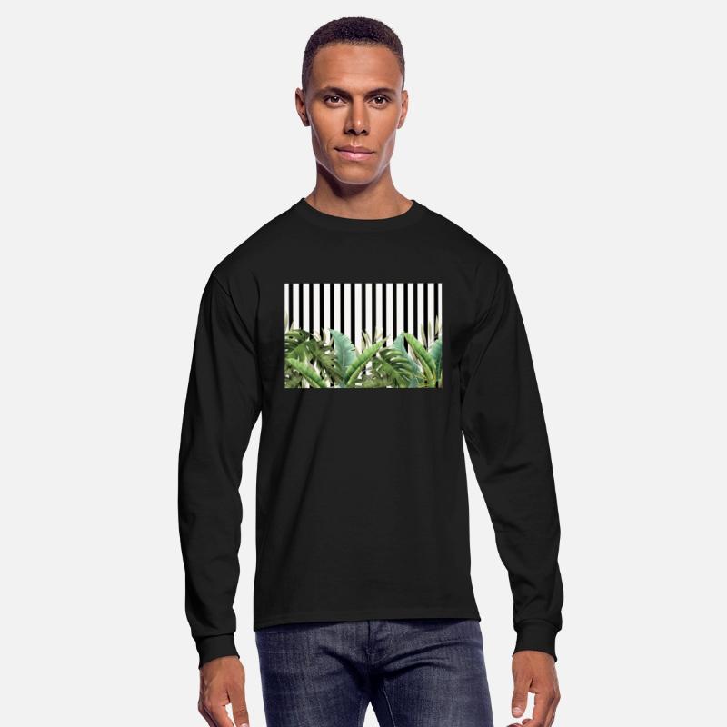 wallpaper with black band stickers