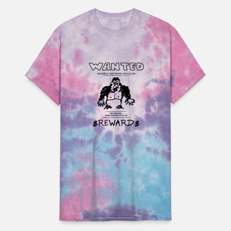 Wanted Gorilla - Light