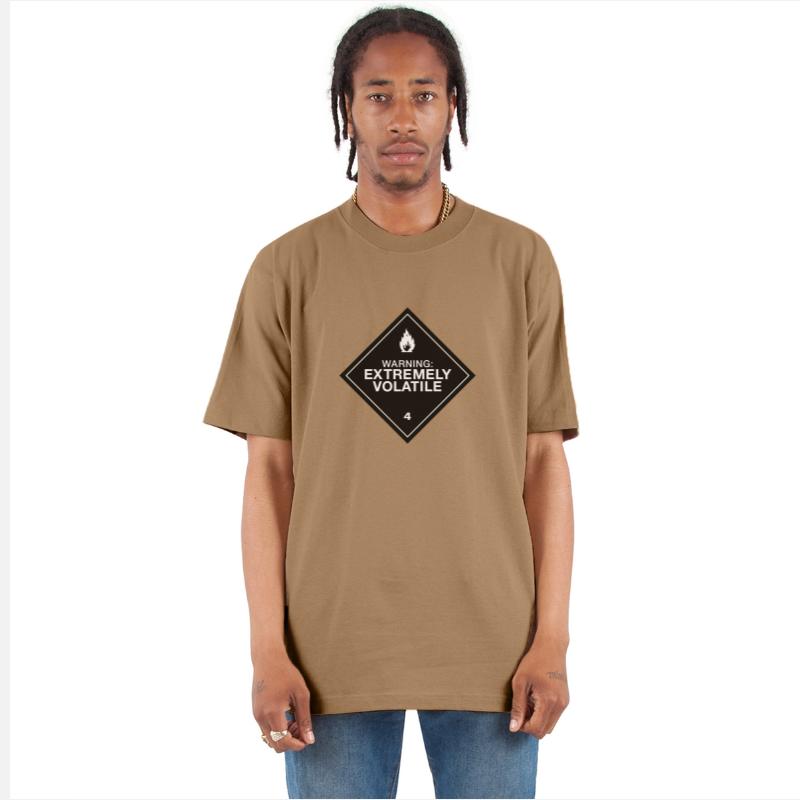 Warning Extremely Volatile