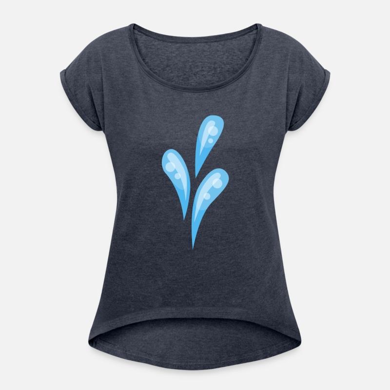 Water Droplets Pattern Design