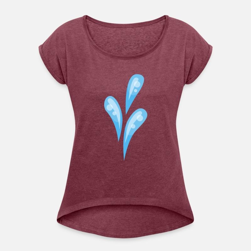 Water Droplets Pattern Design