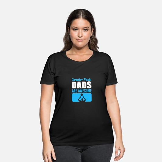 Water Polo Dads Swimmer Gift