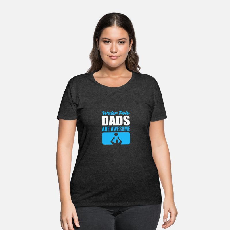 Water Polo Dads Swimmer Gift