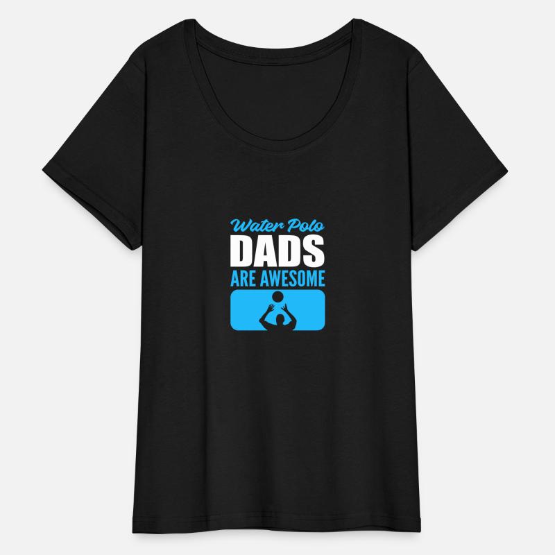 Water Polo Dads Swimmer Gift