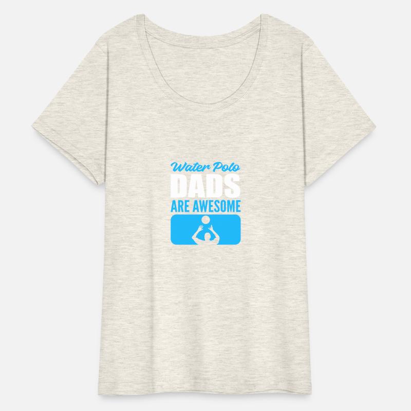 Water Polo Dads Swimmer Gift