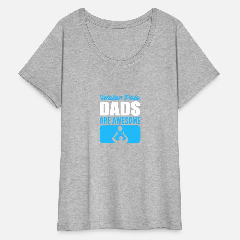 Water Polo Dads Swimmer Gift