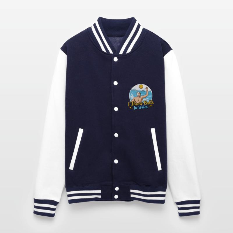 Water Polo I Throw Balls In Water Team Sports