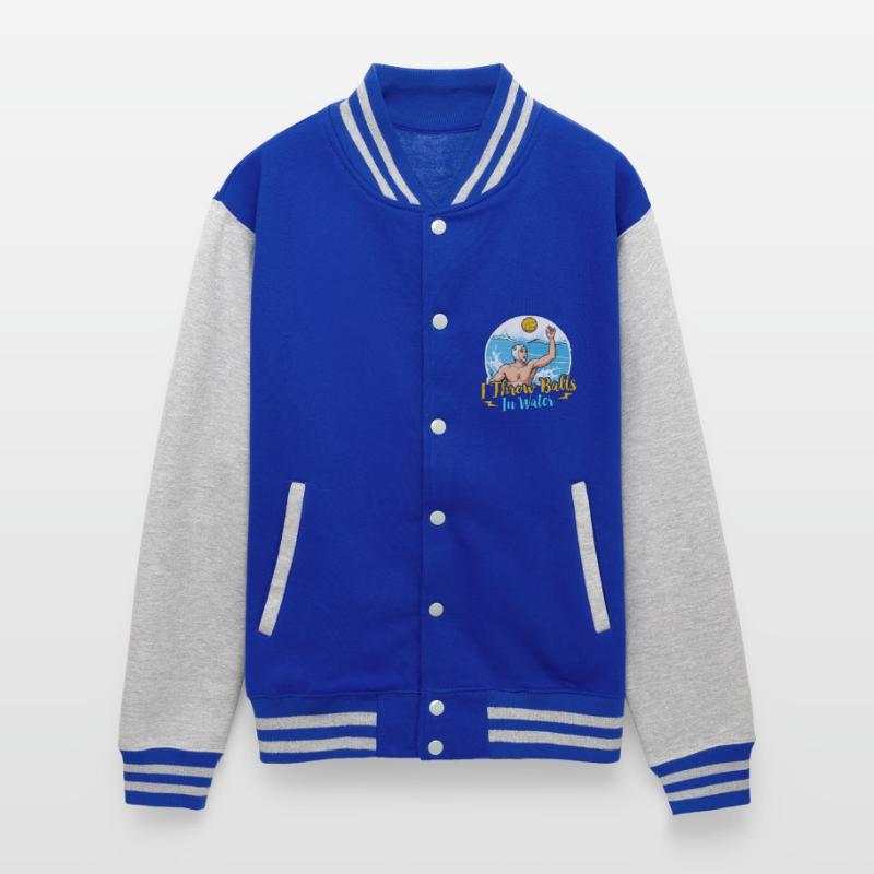 Water Polo I Throw Balls In Water Team Sports