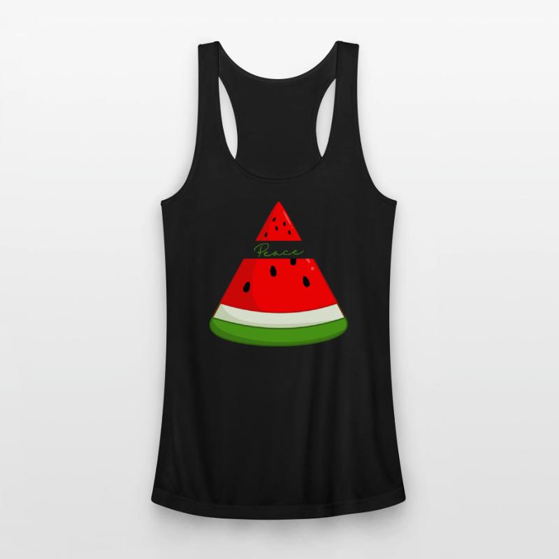 Watermelon for Peace – Symbol of Solidarity & Hope