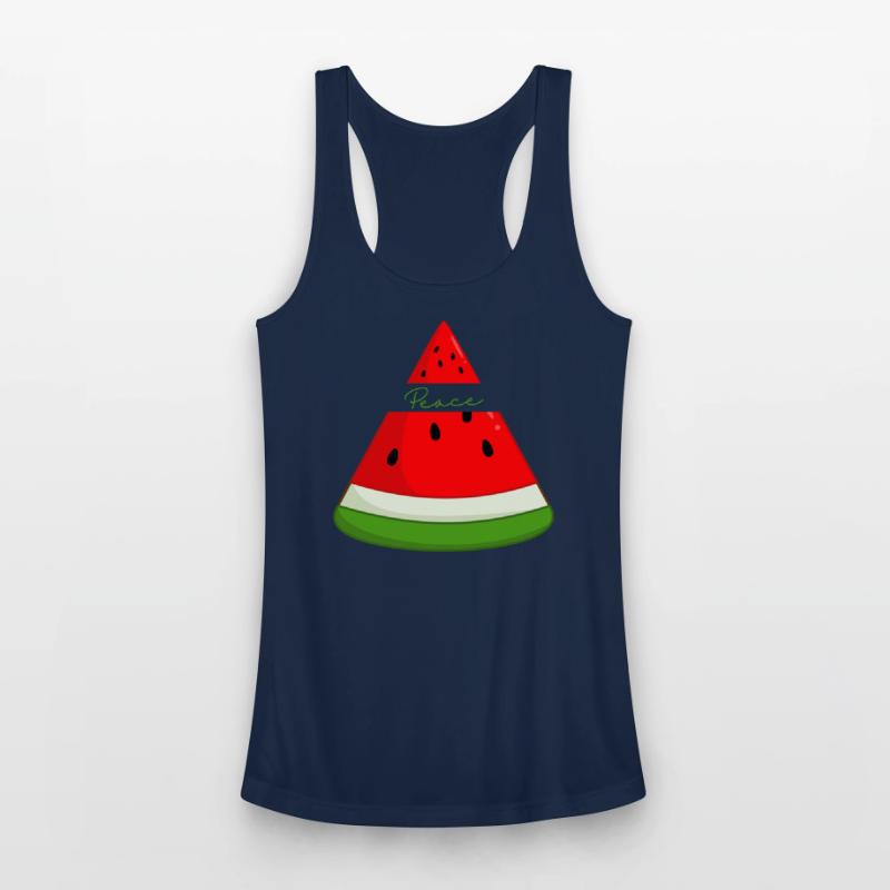 Watermelon for Peace – Symbol of Solidarity & Hope