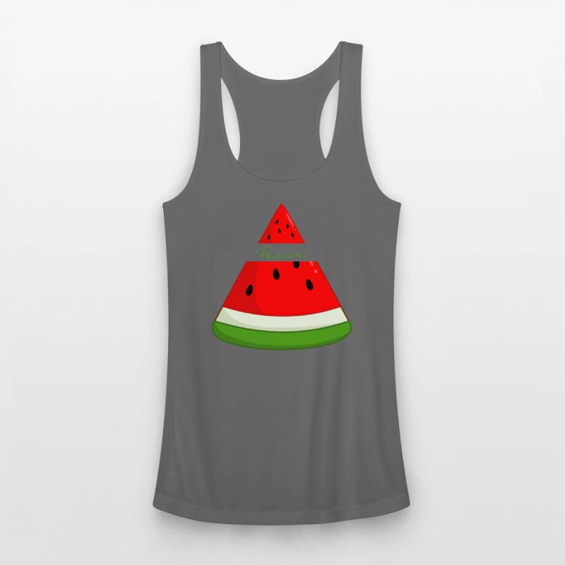 Watermelon for Peace – Symbol of Solidarity & Hope