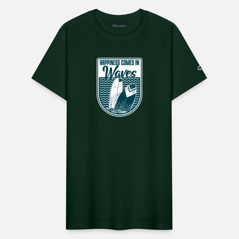 Wave Beach Kite Surfing