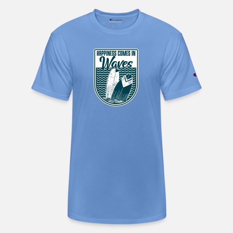 Wave Beach Kite Surfing