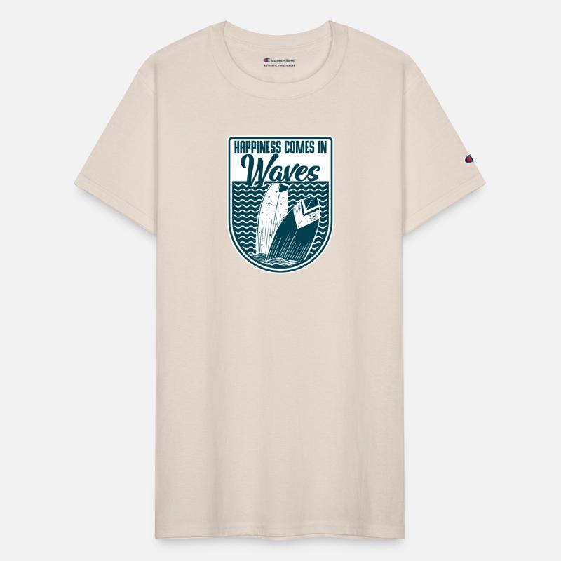 Wave Beach Kite Surfing