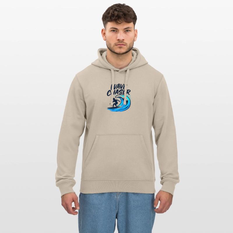 Wave Chaser – Surfing Graphic for Beach & Summer T