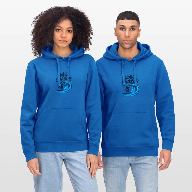 Wave Chaser – Surfing Graphic for Beach & Summer T