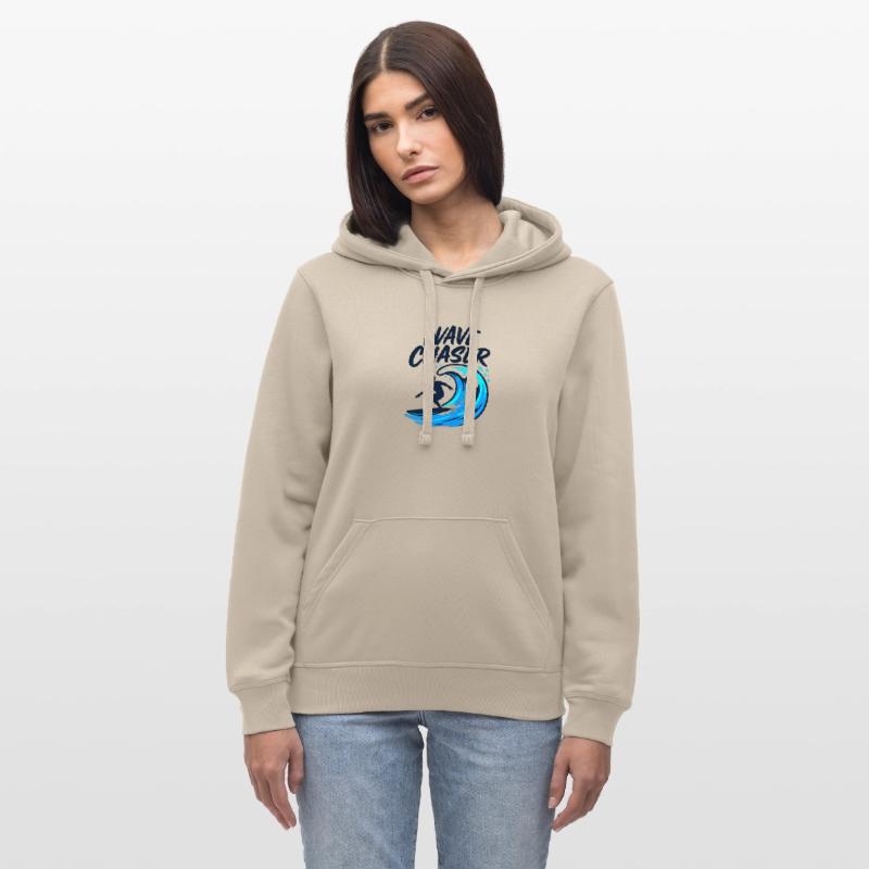 Wave Chaser – Surfing Graphic for Beach & Summer T