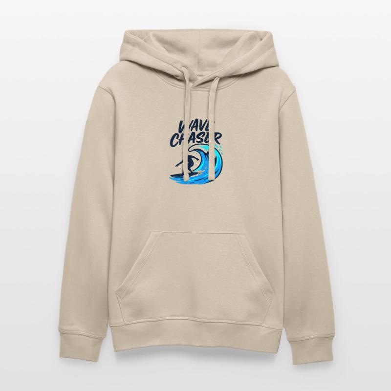 Wave Chaser – Surfing Graphic for Beach & Summer T