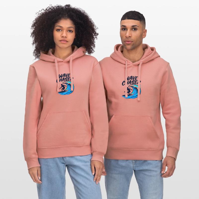 Wave Chaser – Surfing Graphic for Beach & Summer T