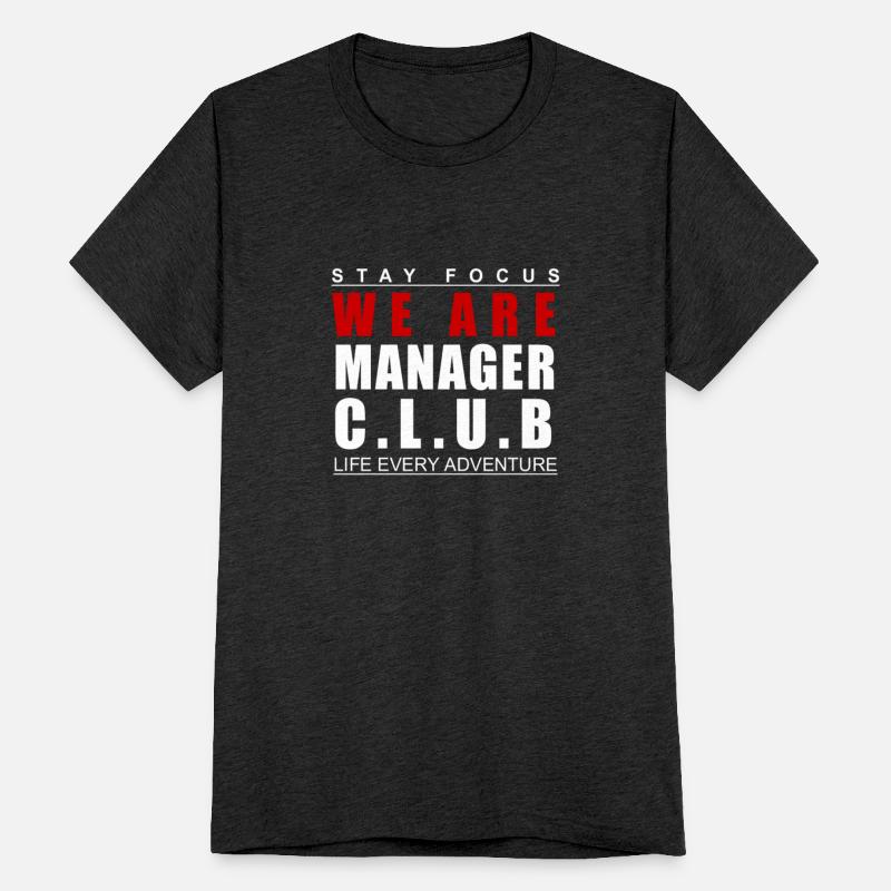 We are manager club