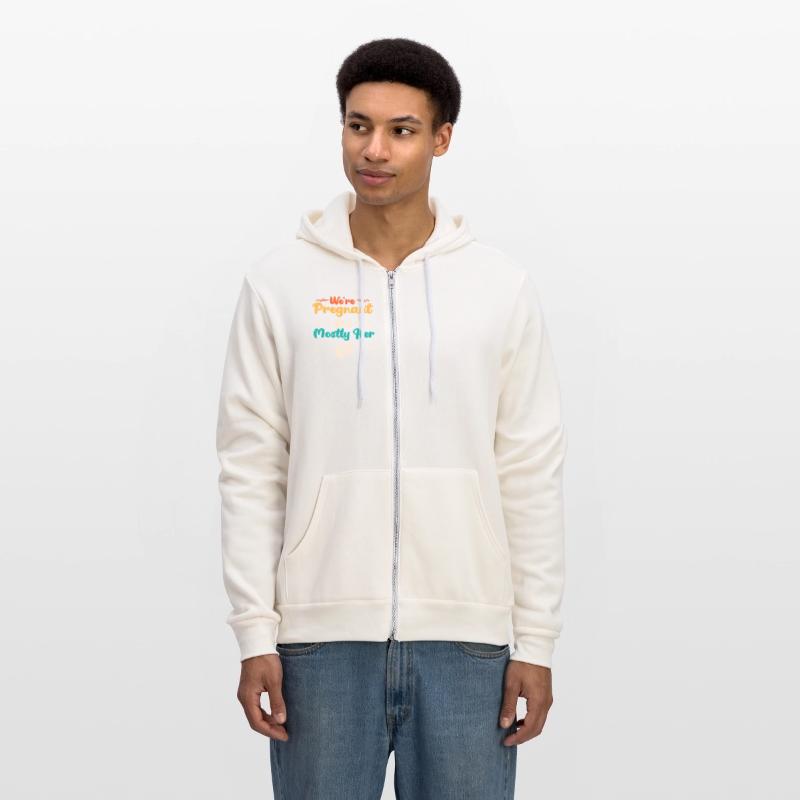 We re Pregnant but Mostly Her