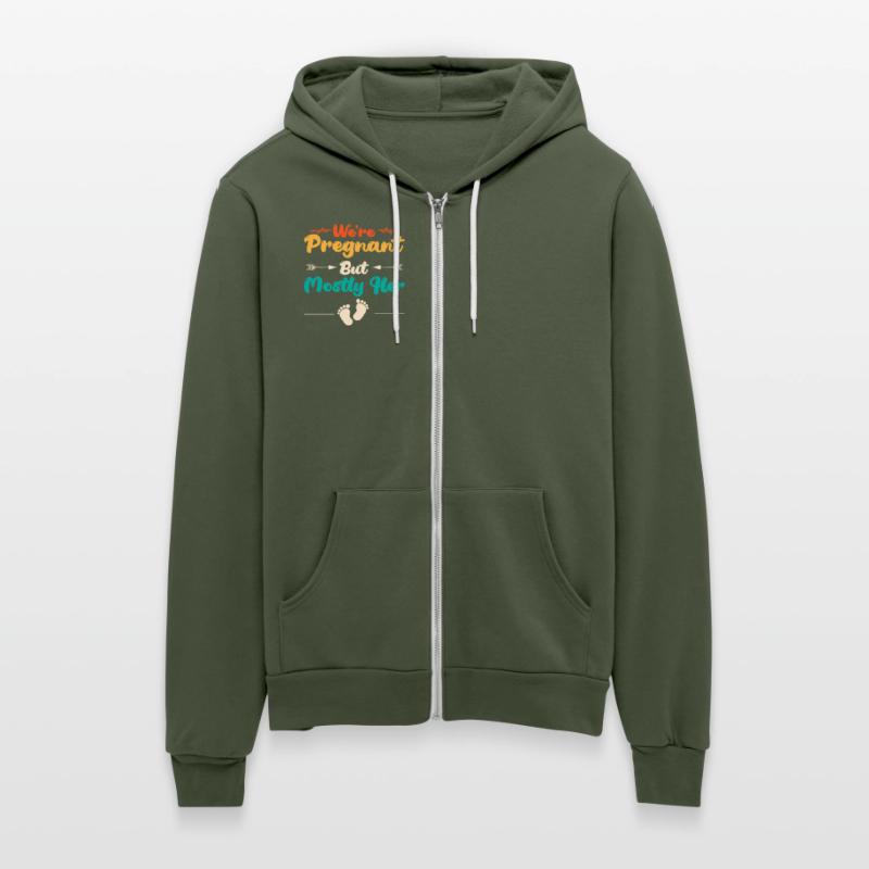 We re Pregnant but Mostly Her