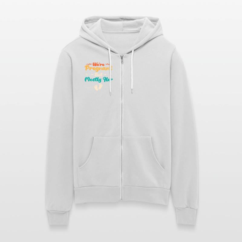 We re Pregnant but Mostly Her