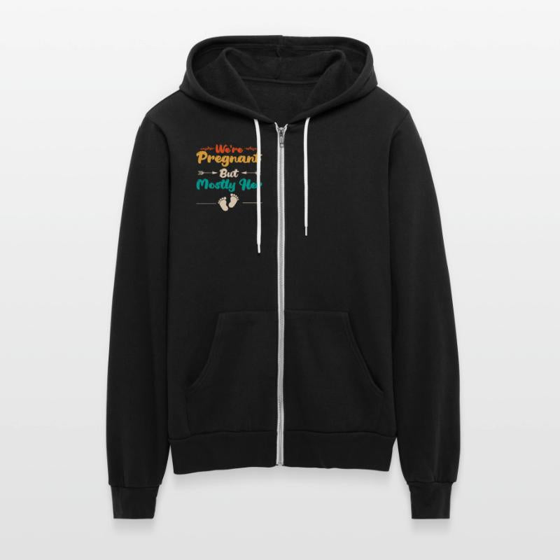 We re Pregnant but Mostly Her