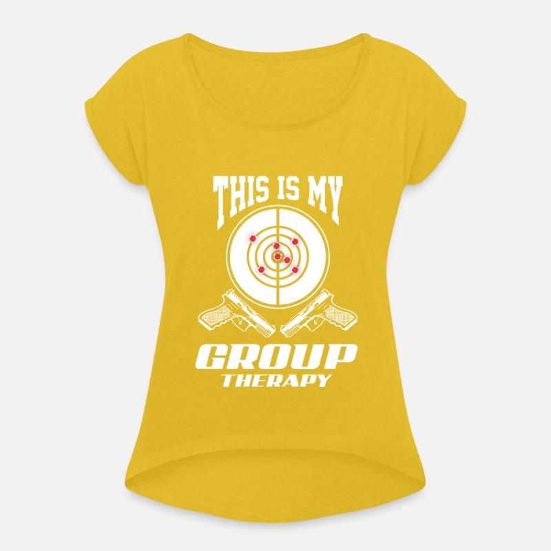 Weapon Group Therapy Gun Lover Shooting Range