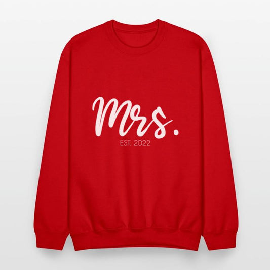 Wedding Mrs Est 2022 Bridal Bride