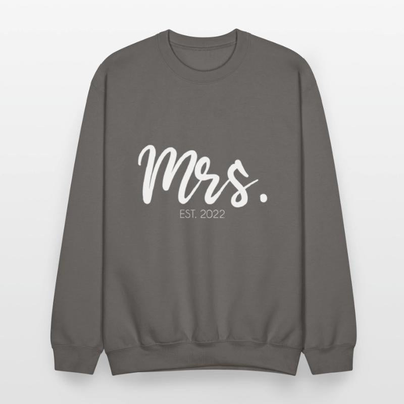 Wedding Mrs Est 2022 Bridal Bride