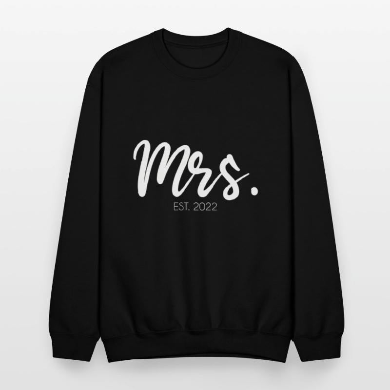 Wedding Mrs Est 2022 Bridal Bride