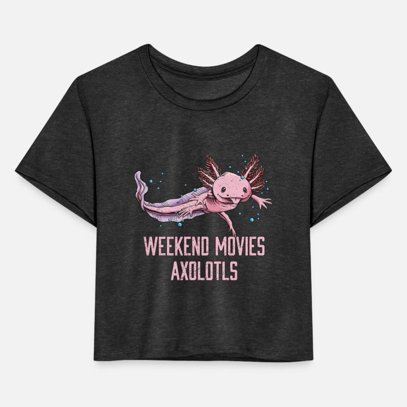 Weekend Movies Axolotl Sayings Salamander Quotes A