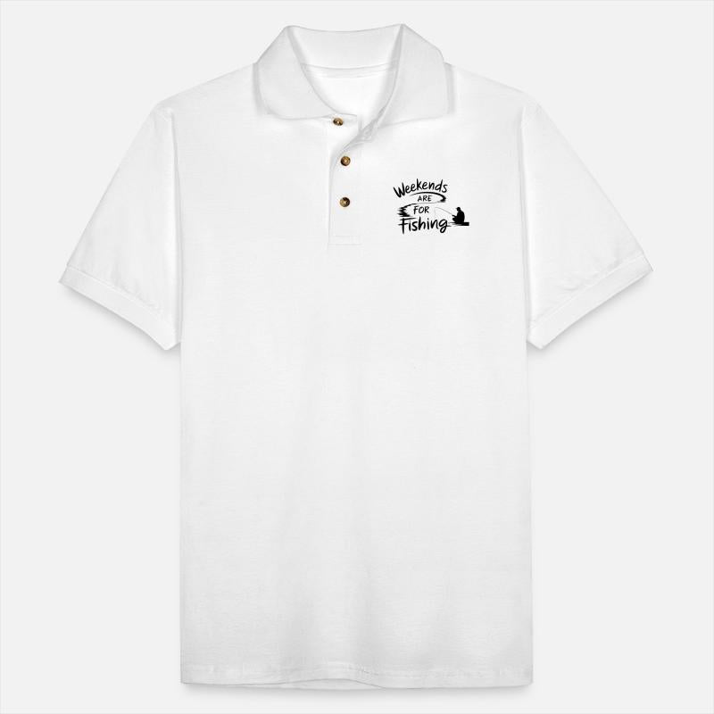 Weekends are for fishing - Fishing Fisherman