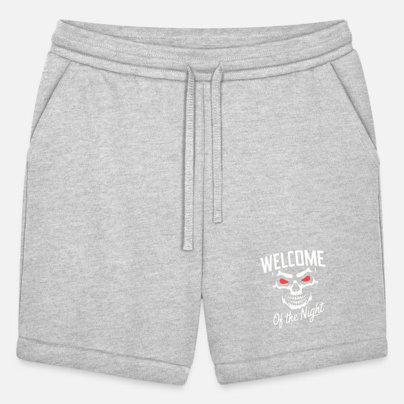 Welcome Skull Night Design