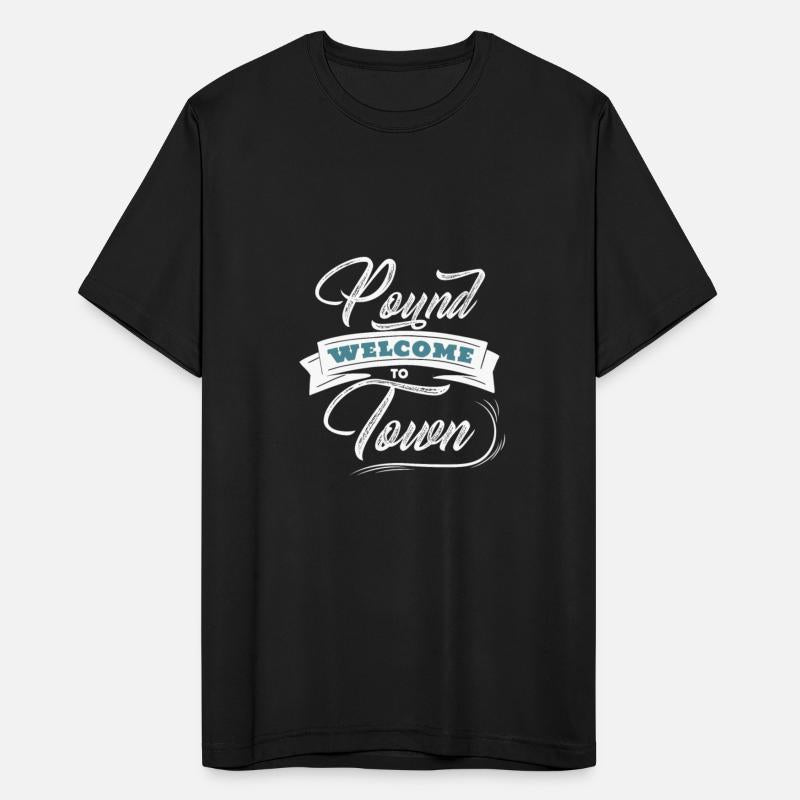 Welcome To Pound Town Funny Adult Humor Pound Town