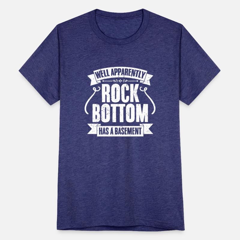 Well Apparently Rock Bottom Has A Basement