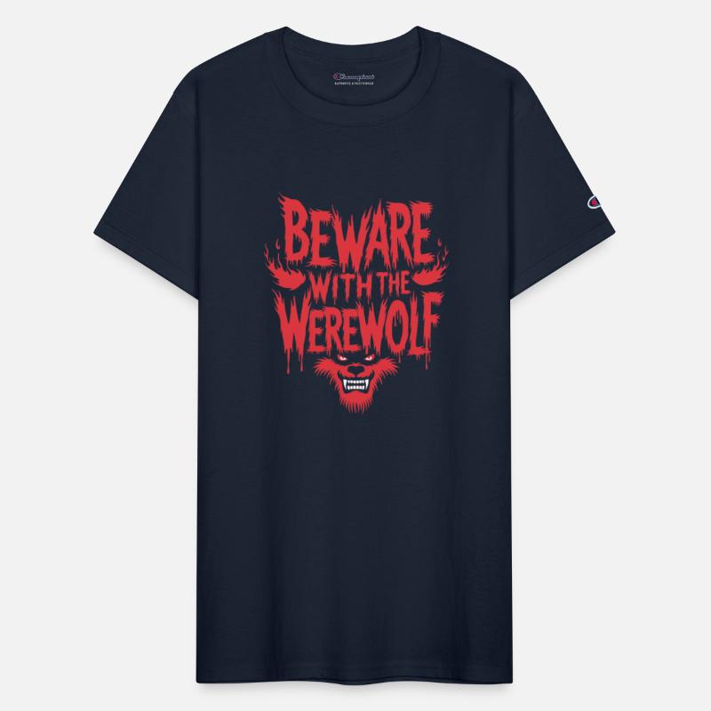 Werewolf Warning