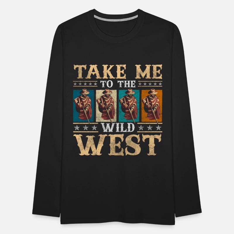 Western Sheriff Ranch Cowboy Hat