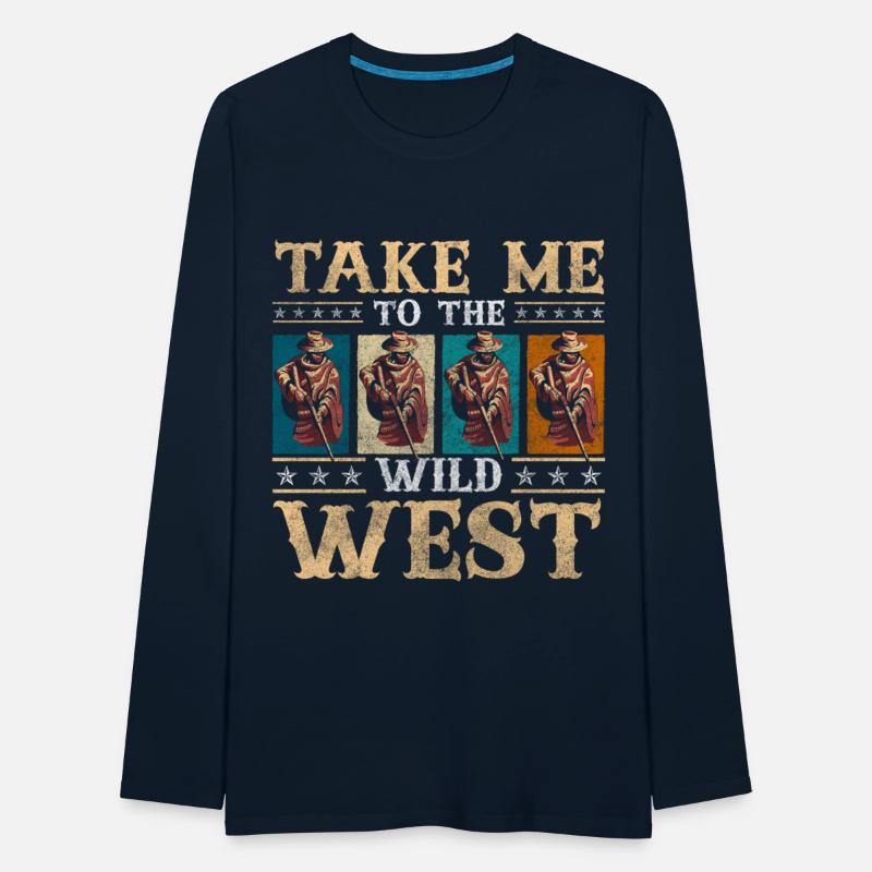 Western Sheriff Ranch Cowboy Hat