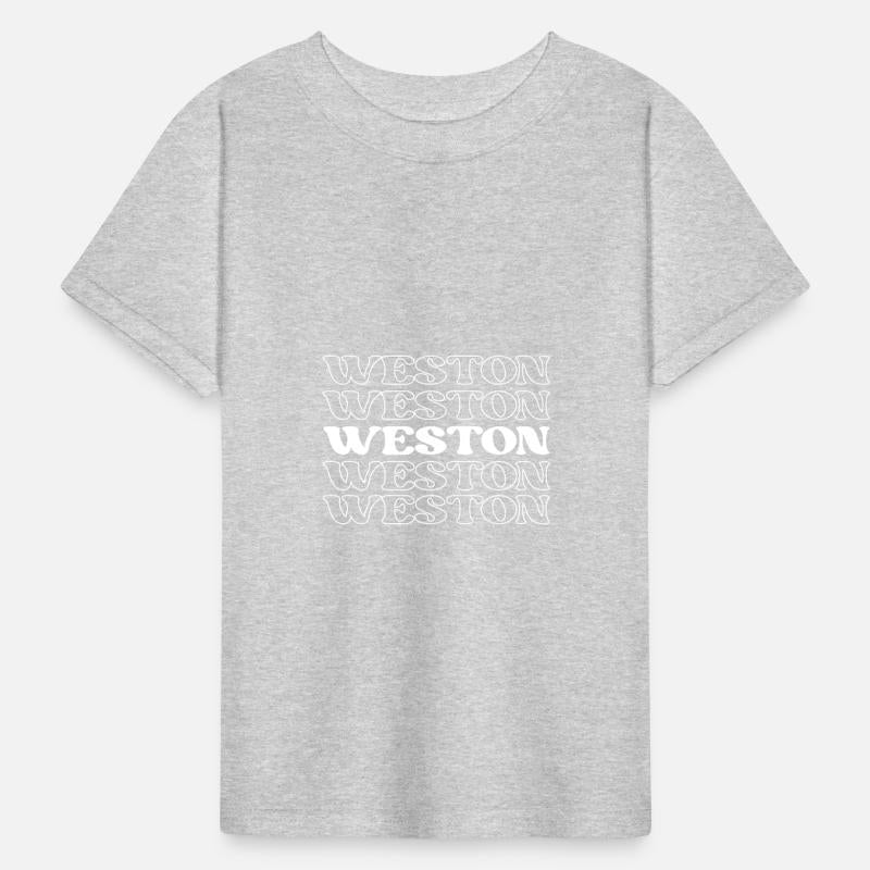Weston Name Personalized First Surname