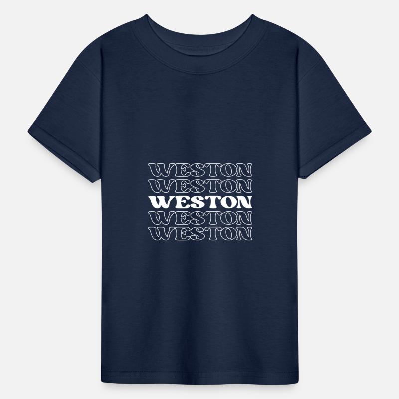 Weston Name Personalized First Surname