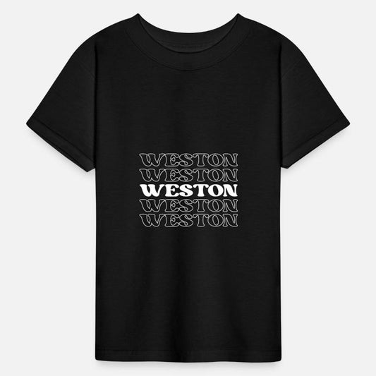 Weston Name Personalized First Surname