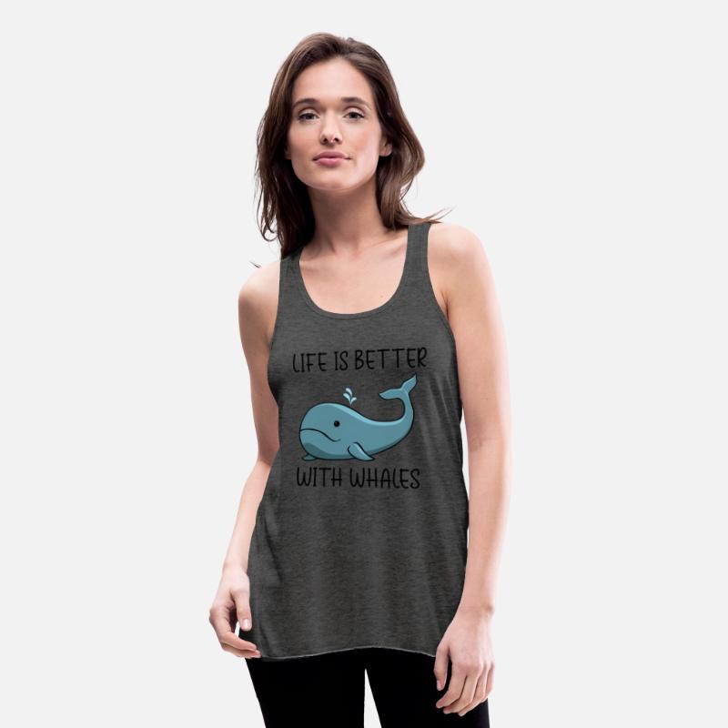 Whale In Ocean Nature Wilderness