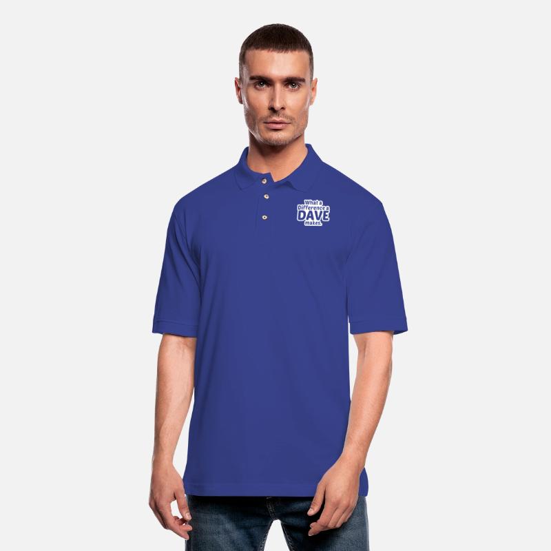 What A Difference A Dave Makes