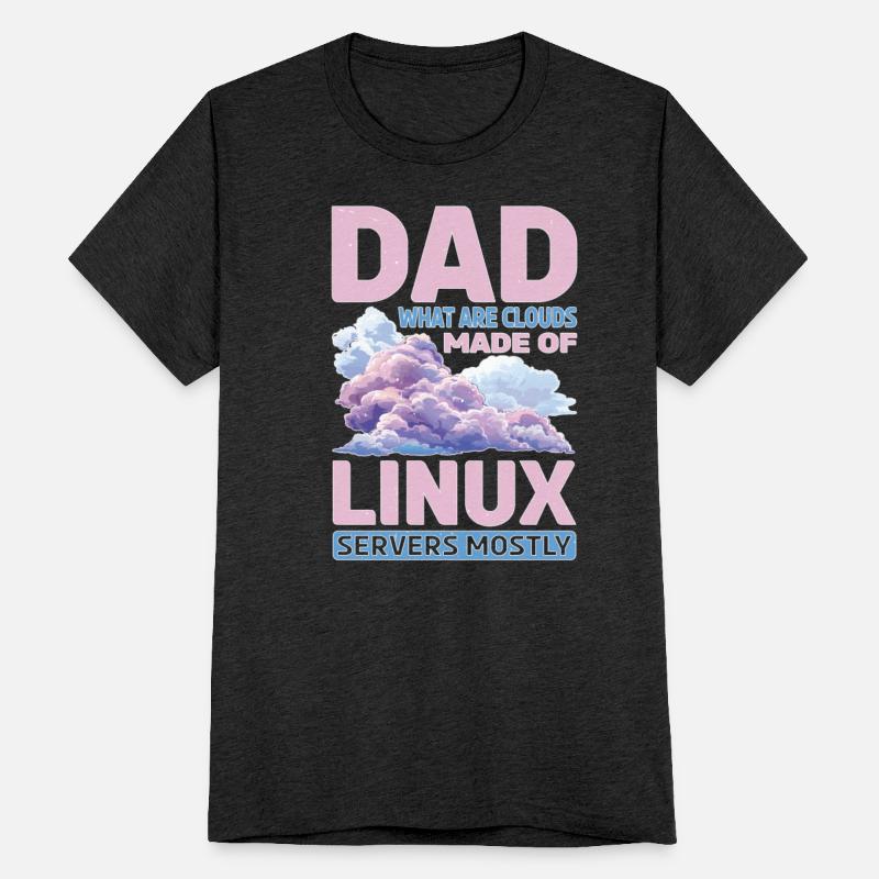 What Are Clouds Made Of, Linux Servers Mostly 32