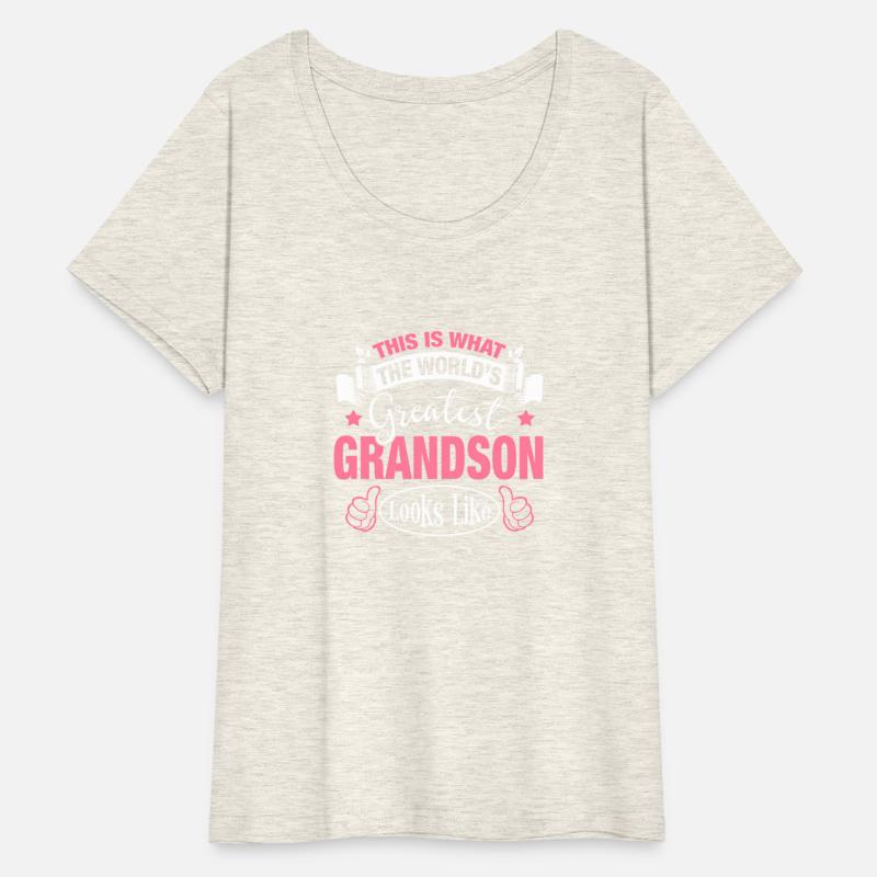 What World'S Greatest Grandson LooLike