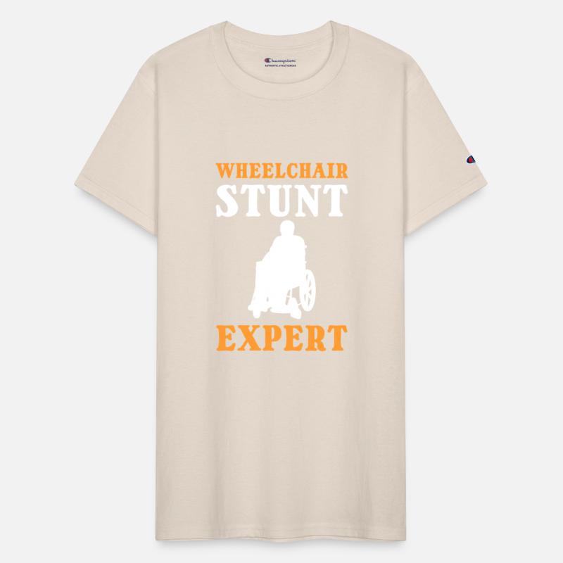 Wheelchair Stunt Expert Paraplegic Amputee