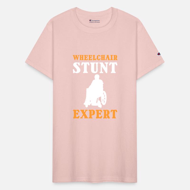 Wheelchair Stunt Expert Paraplegic Amputee